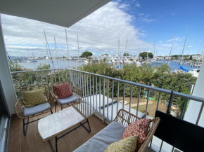Sol-y-Days Santa Maria vue sur les marinas